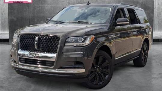 2024 Lincoln Navigator Black Label — SUV — 9,036 mi — Wesley Chapel, FL