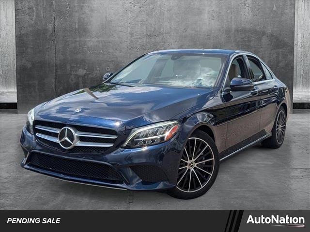 2021 Mercedes-Benz C-Class C 300 — Sedan — 32,330 mi — Wesley Chapel, FL