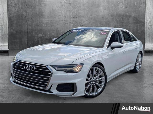 2019 Audi A6 Prestige — Sedan — 52,568 mi — Wesley Chapel, FL