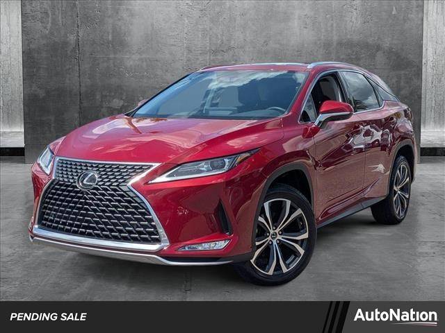 2022 Lexus RX RX 350 — SUV — 22,706 mi — Wesley Chapel, FL