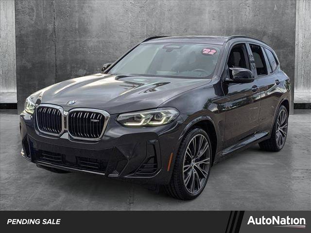 2022 BMW X3 M40i — SUV — 31,370 mi — Wesley Chapel, FL