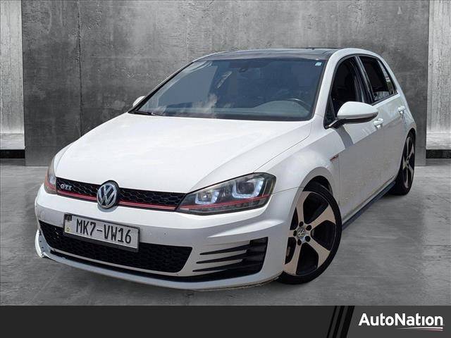 2016 Volkswagen Golf GTI SE — Hatchback — 120,750 mi — Wesley Chapel, FL