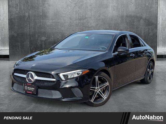 2021 Mercedes-Benz A-Class A 220 — Sedan — 44,547 mi — Wesley Chapel, FL
