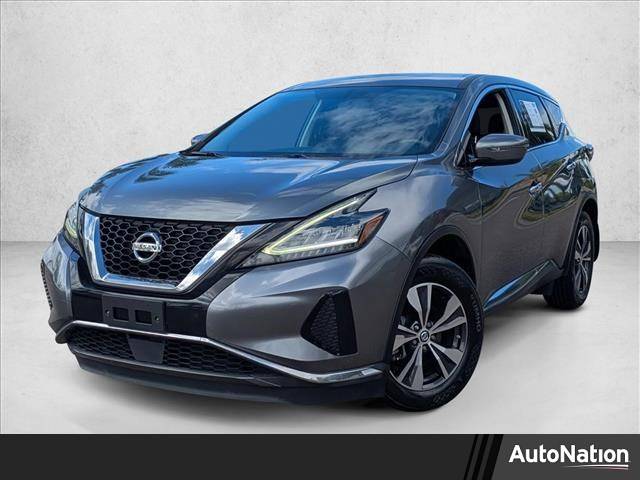2019 Nissan Murano S — SUV — 56,999 mi — Wesley Chapel, FL