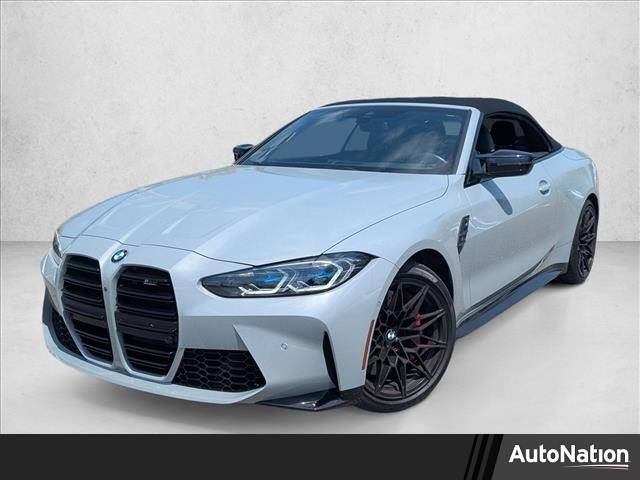 2024 BMW M4 Competition