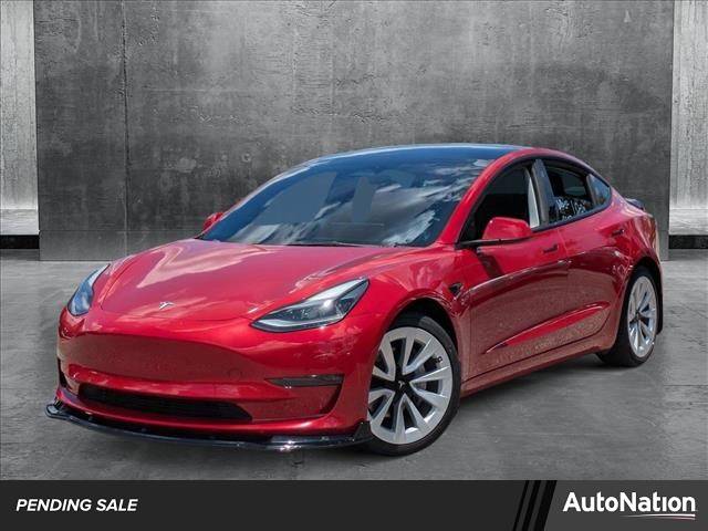 2023 Tesla Model 3 Long Range — Sedan — 47,960 mi — Wesley Chapel, FL