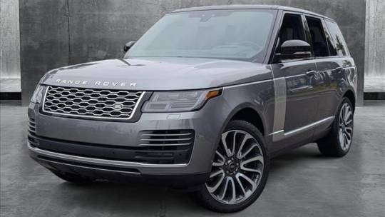 2021 Land Rover Range Rover Westminster Edition — SUV — 20,776 mi — Wesley Chapel, FL