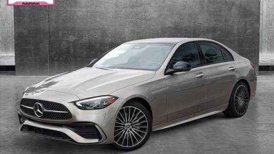 2024 Mercedes-Benz C-Class C 300 — Sedan — 7,903 mi — Wesley Chapel, FL