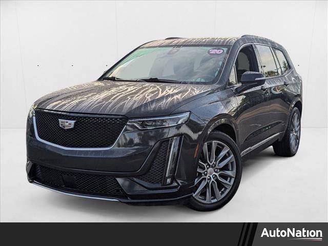 2020 Cadillac XT6 Sport — SUV — 112,815 mi — Wesley Chapel, FL