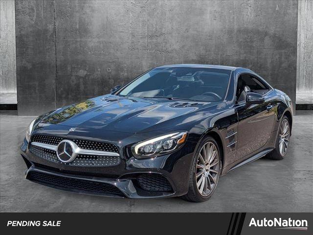 2020 Mercedes-Benz SL SL 450 — Convertible — 17,573 mi — Wesley Chapel, FL