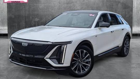 2024 Cadillac LYRIQ Sport — SUV — 6,096 mi — Wesley Chapel, FL