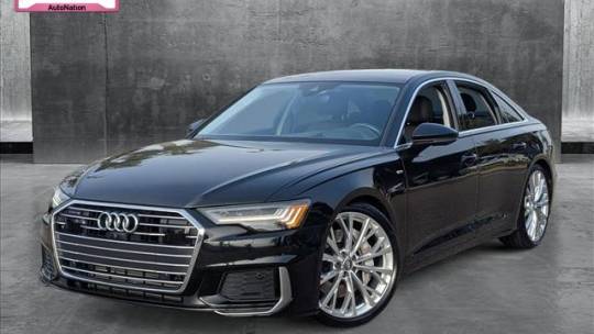 2019 Audi A6 Prestige — Sedan — 28,501 mi — Wesley Chapel, FL