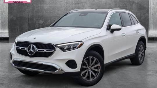2025 Mercedes-Benz GLC GLC 300 — SUV — 6,683 mi — Wesley Chapel, FL