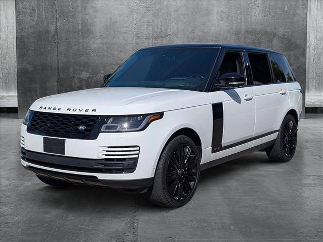 2021 Land Rover Range Rover Westminster Edition — SUV — 41,476 mi — Wesley Chapel, FL