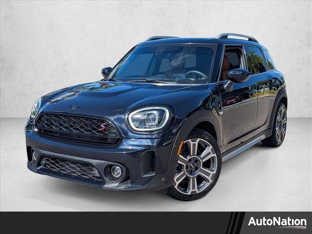 2024 MINI Countryman Cooper S — SUV — 44,704 mi — Wesley Chapel, FL