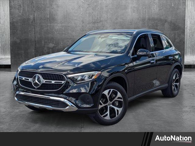 2025 Mercedes-Benz GLC GLC 350e — SUV — 5,810 mi — Wesley Chapel, FL