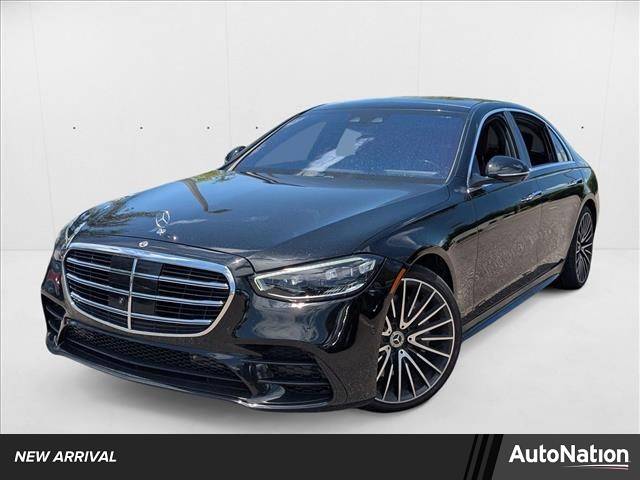 2022 Mercedes-Benz S-Class S 580 — Sedan — 37,213 mi — Wesley Chapel, FL