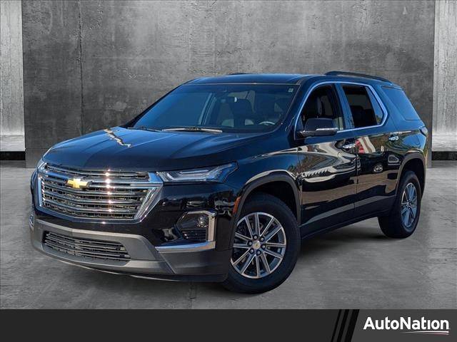 2023 Chevrolet Traverse LT Leather — SUV — 28,425 mi — Wesley Chapel, FL