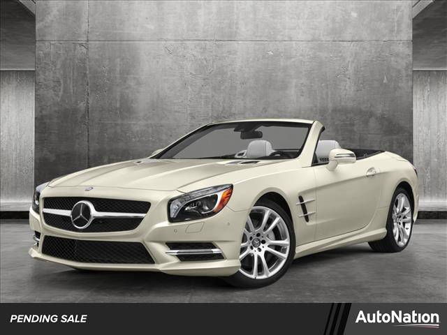 2015 Mercedes-Benz SL SL 400 — Convertible — 41,230 mi — Wesley Chapel, FL