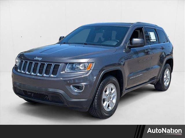 2016 Jeep Grand Cherokee Laredo — SUV — 125,002 mi — Wesley Chapel, FL