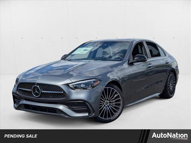 2024 Mercedes-Benz C-Class C 300 — Sedan — 11,500 mi — Wesley Chapel, FL