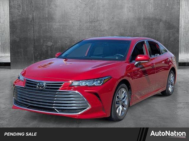 2022 Toyota Avalon XLE — Sedan — 30,201 mi — Wesley Chapel, FL