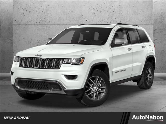 2019 Jeep Grand Cherokee Limited — SUV — 108,175 mi — Wesley Chapel, FL