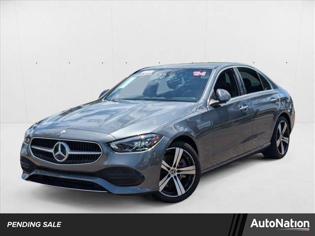 2024 Mercedes-Benz C-Class C 300 — Sedan — 3,079 mi — Wesley Chapel, FL