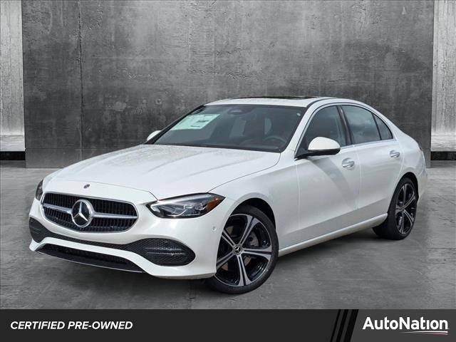 2024 Mercedes-Benz C-Class C 300 — Sedan — 5,336 mi — Wesley Chapel, FL