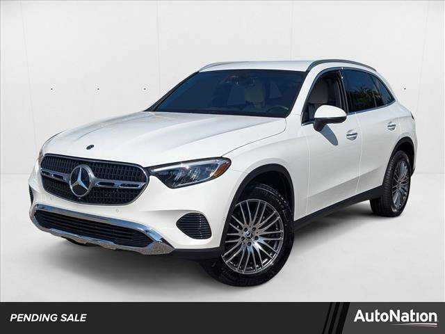 2025 Mercedes-Benz GLC GLC 300 — SUV — 7,273 mi — Wesley Chapel, FL