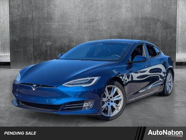 2021 Tesla Model S Long Range Plus — Hatchback — 59,257 mi — Wesley Chapel, FL