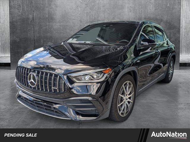 2023 Mercedes-Benz GLA AMG GLA 45 — SUV — 90 mi — Wesley Chapel, FL