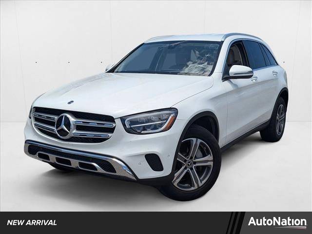 2021 Mercedes-Benz GLC GLC 300 — SUV — 27,850 mi — Wesley Chapel, FL