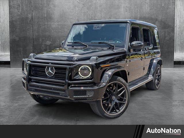 2019 Mercedes-Benz G-Class G 550 — SUV — 68,001 mi — Wesley Chapel, FL