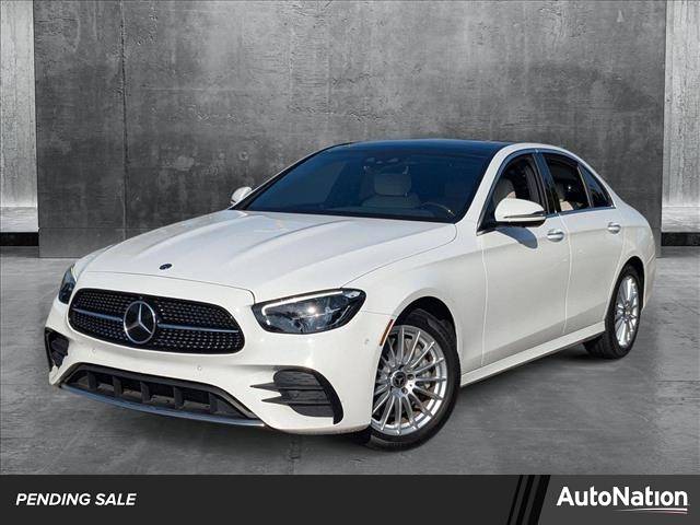 2021 Mercedes-Benz E-Class E 450 — Sedan — 49,452 mi — Wesley Chapel, FL