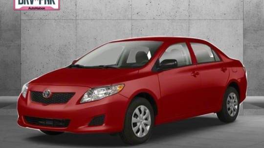 2010 Toyota Corolla S — Sedan — 144,300 mi — Wesley Chapel, FL