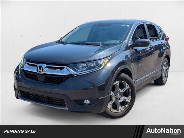 2018 Honda CR-V EX — SUV — 30,134 mi — Wesley Chapel, FL