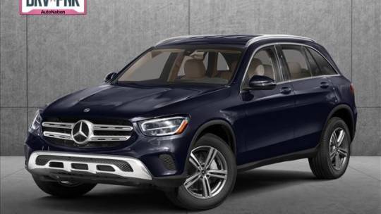 2022 Mercedes-Benz GLC GLC 300 — SUV — 18,479 mi — Wesley Chapel, FL