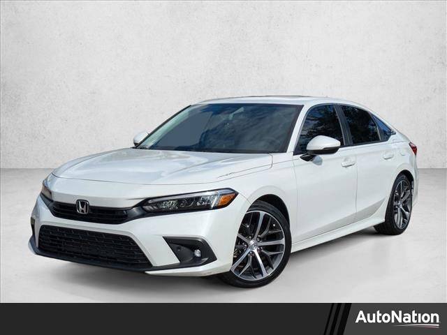 2023 Honda Civic Touring — Sedan — 45,097 mi — Wesley Chapel, FL