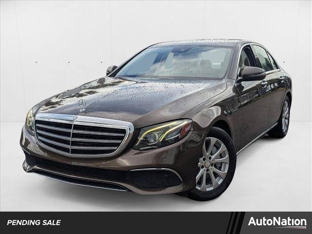 2017 Mercedes-Benz E-Class E 300 — Sedan — 108,981 mi — Wesley Chapel, FL