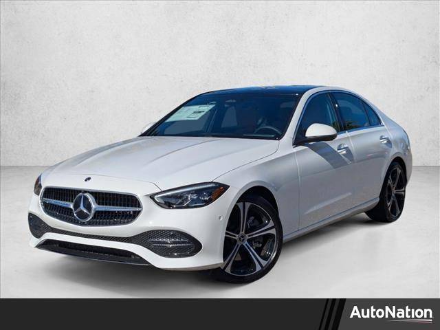 2025 Mercedes-Benz C-Class C 300 — Sedan — 7,944 mi — Wesley Chapel, FL