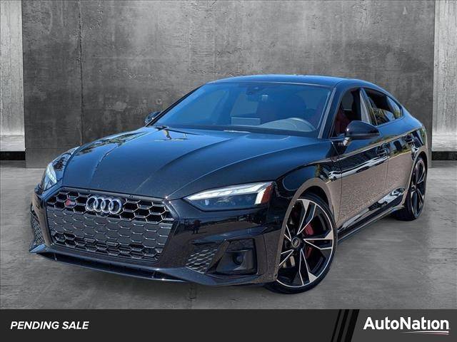 2022 Audi S5 Premium Plus — Hatchback — 73,596 mi — Wesley Chapel, FL