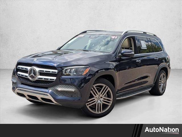2021 Mercedes-Benz GLS GLS 450 — SUV — 83,779 mi — Wesley Chapel, FL