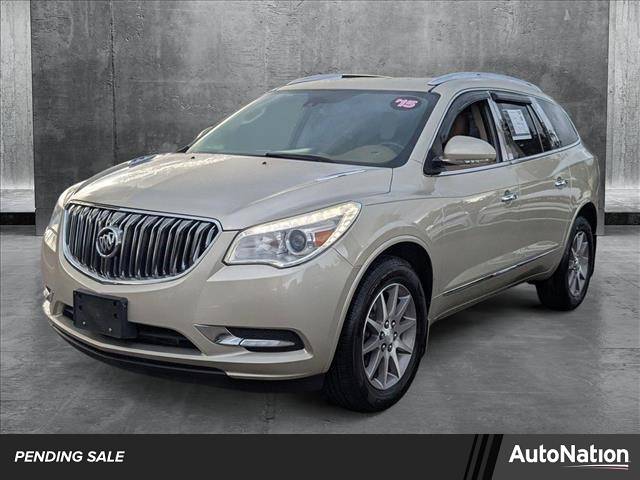 2015 Buick Enclave Leather — SUV — 116,319 mi — Wesley Chapel, FL