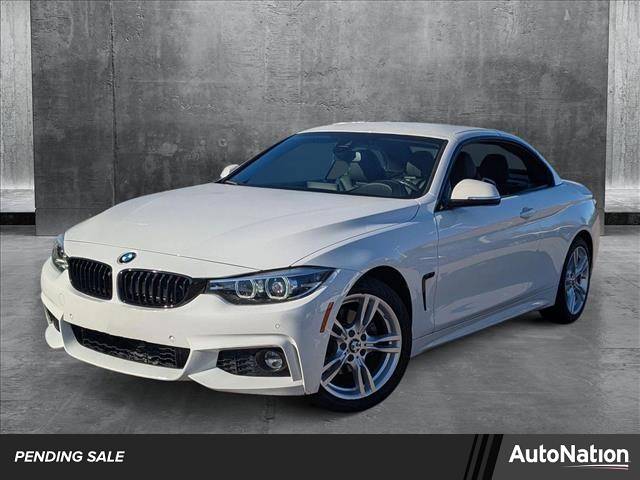 2020 BMW 4 Series 430i — Convertible — 36,217 mi — Wesley Chapel, FL