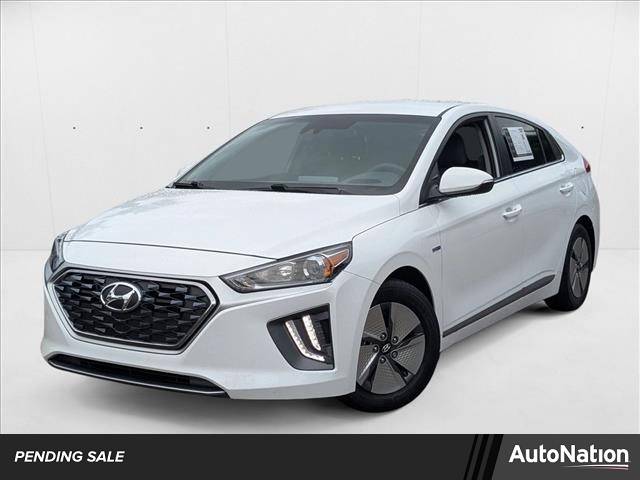 2020 Hyundai Ioniq Hybrid SE — Hatchback — 22,436 mi — Wesley Chapel, FL