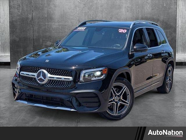 2020 Mercedes-Benz GLB GLB 250 — SUV — 49,861 mi — Wesley Chapel, FL