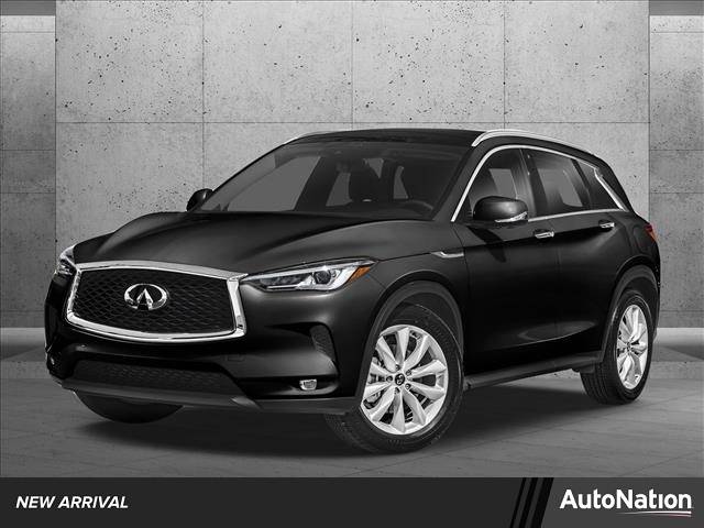2021 INFINITI QX50 LUXE — SUV — 56,865 mi — Wesley Chapel, FL