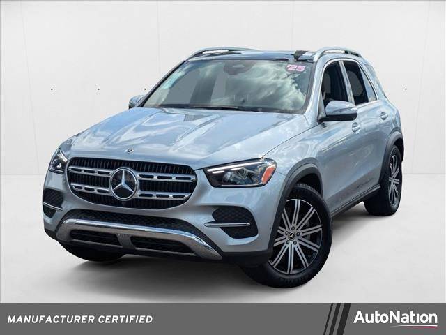2025 Mercedes-Benz GLE GLE 450 — SUV — 8,490 mi — Wesley Chapel, FL