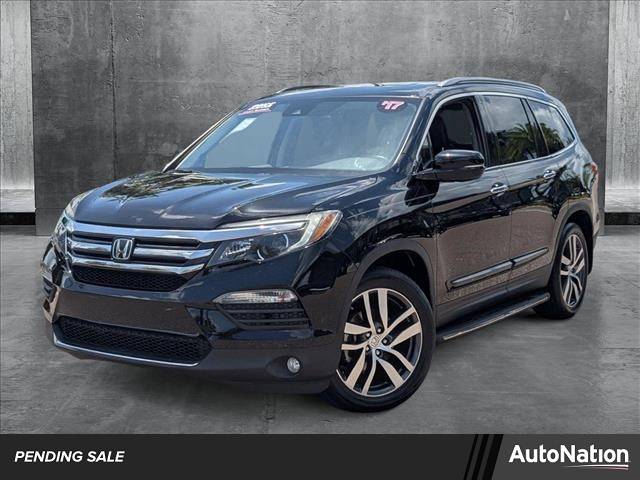 2017 Honda Pilot Touring — SUV — 122,696 mi — Wesley Chapel, FL